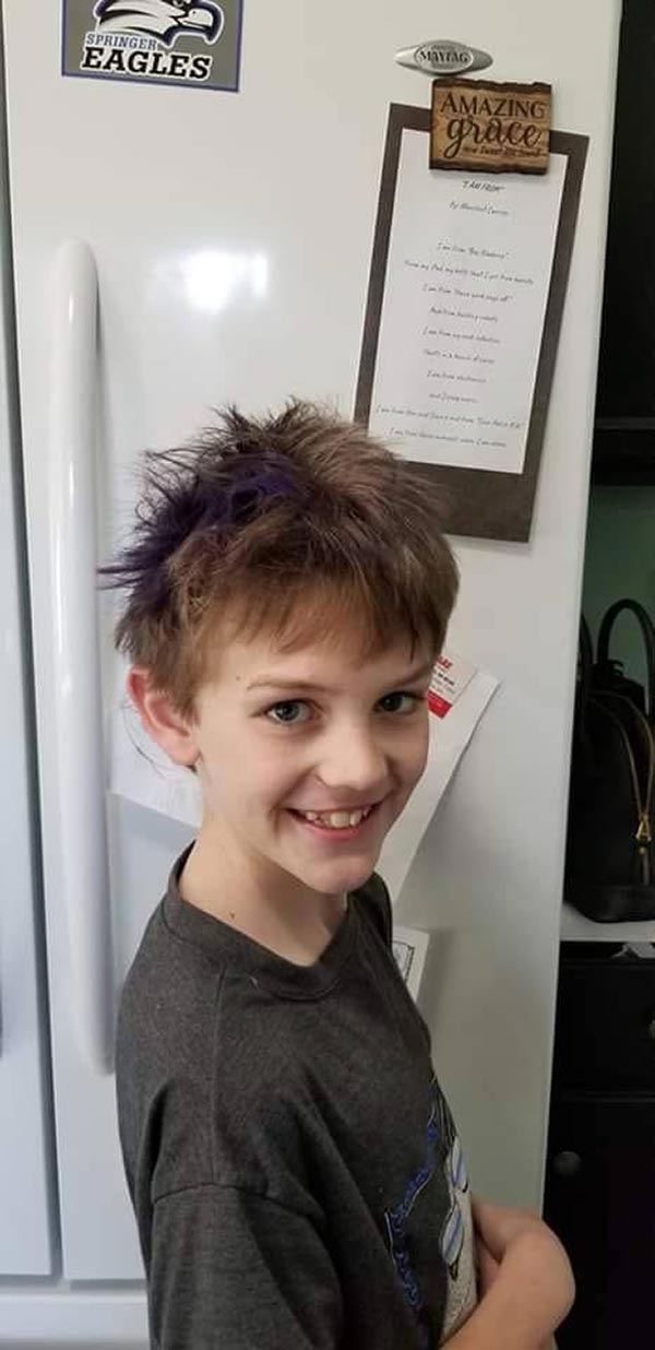 Crazy Hair Day | Springer Crazy Hair Day | Springer