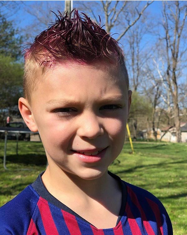Crazy Hair Day | Springer Crazy Hair Day | Springer