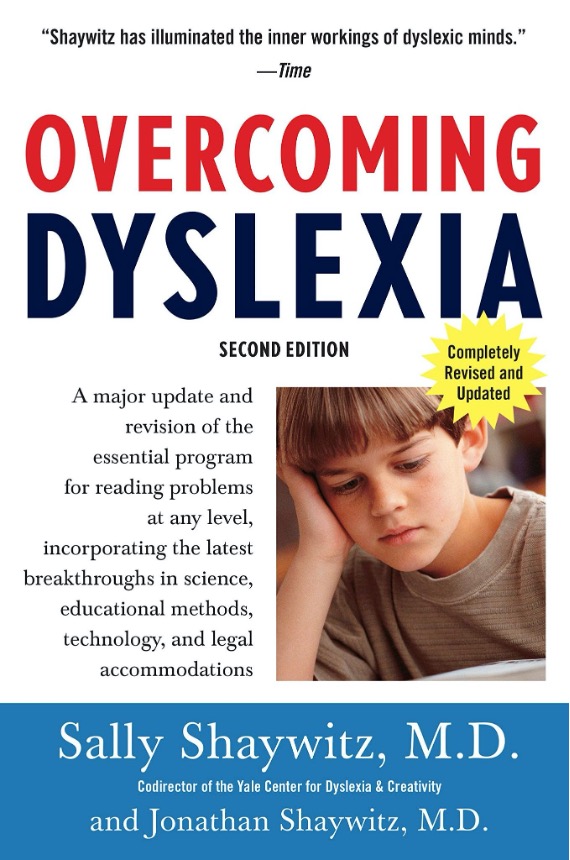 Dyslexia book club