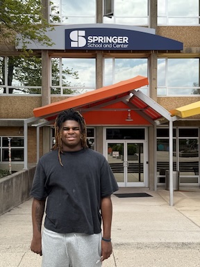 Kathryn Gaker Student Success Story