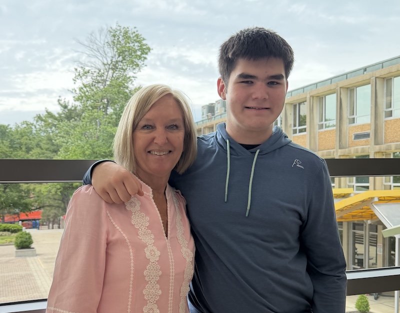 Kathryn Gaker Student Success Story